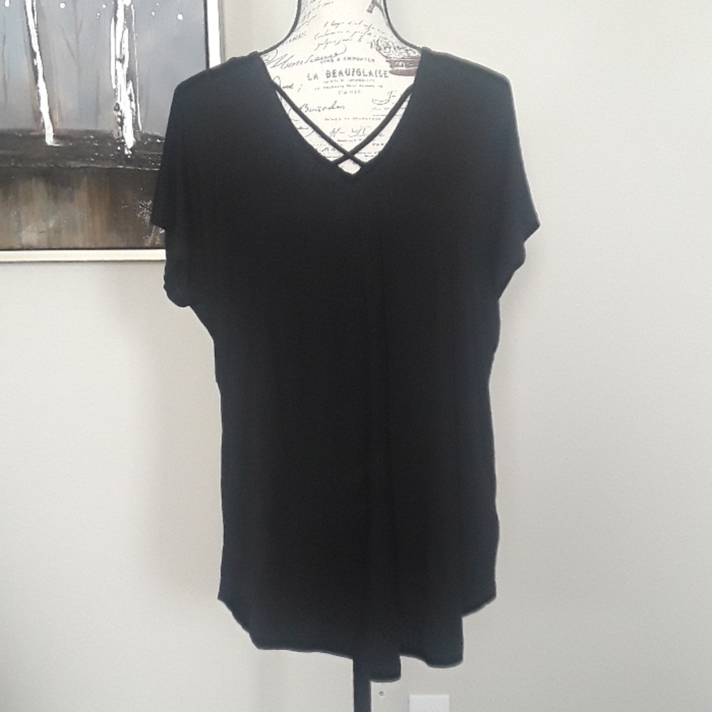 Black Tunic